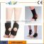 Four ways stretch bamboo self-heating ankle brace