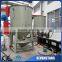 vertical plastic granules mixer with heater