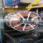 Wire spooling device MIG style wire reels