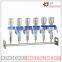 6-branches lab vacuum filtration/Manifolds Vacuum Filtration----Glass/stainless steel Funnel