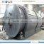 10tpd oily solid waste disposal pyrolysis equipment convert waste to fuel energey