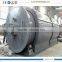 used tires recycling equipment with high technology pyrolysis tire to oil