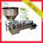 paste filling machine for shampoo, conditioner, skin cream, body lotion