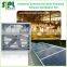 New type Industrial Wall Mounted Solar Heat Exhaust Ventilating Fan for Poultry House