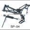 upbeat pit bike frame dirt bike frame KITS