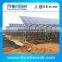 Steel Frame Solar Greenhouse for agriculture