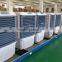 3 Sides Cooling Pads Portable Evaporative Air Cooler With 8000CMH From China JHCOOL