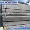 40*40*1.6 gi welded steel pipe for greenhouse construction