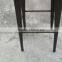 Wicker bar furniture bar table