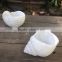 2016 new design conch shape cement fleshy flower pots