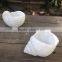 2016 New Design Conch Shape Cement Fleshy Flower Pots