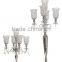 Wedding Table Decor Candelabra / Floor Candelabras for Weddings / Wedding Decor Candelabra