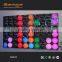 hot saler disco decoration light indoor led bubble light wall