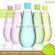 Different Types Custom Ti-Borosilicate Glass Beverage Bottle
