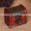 Custom mini wooden essential oil storage box