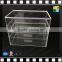 2016 Factory direct Price transparent acrylic lipstick holder,custom rotatable makeup organizer