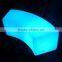 popular Led coffee table/Led bar furniture/Led table chairs