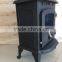 Factory direct hot sale wood stove Cast iron material Superior indoor Wood Burning Stoves / wood stove for sale