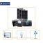 BESTSUN BFS-800W solar panel 4 pcs 200w mono solar system kit with best quality and low price