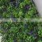 Artificial lavender hedge artificial plant hedge fake bush mat