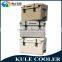 square round floating cooler with big sizes