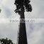 Guangzhou artificial communication tower tree ornamental plastic palm tree