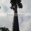 Guangzhou artificial communication tower tree ornamental plastic palm tree