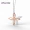 304 / 316 / 316L Stainless Steel Pendant For Couple