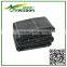 High strength pp woven geotextile for ground cover