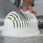 2017New Design Fruit Vegetable Plastic Salad Slicer Cutter Salad Maker Bowl /plastic Salad Cutter Bowl