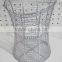 Steel constraction kitchen utensil holder