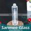Supplies Glass Jars Wholesale 55ml Transparent Perfume Bottle Glass