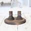 Wedding Decor Rustic White Candle Holder