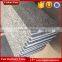 Spray white black flower Color Cut-To-Size Stone Form granite veneer panels