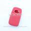 Silicone car key shell for Great wall 3 buttons remote keys