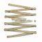 2 Meters 10 Folds Metal Folding Ruler