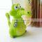 fashionable baby crocodile floating bath toys