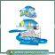 Dolphin-Arium Play Car Racing Games Rail Toy for Kids