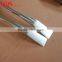 17/19mm CRV Wrench Steel Erecting Spanners Double Socket Ratchet Podger Spanner