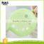 Wholesale Fancy plastic soap box leaves plastic soap dish