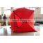 winter camping proof ice fishing tent