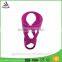 China manufacturer Heat Resistant Custom Design Silicone glass water bottle silicone Sleeve