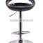 2017 New Design Fashionable ABS Plastic metal Bar Stool high chair