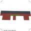 Colorful Fiberglass Goethe asphalt shingle roof tile for Chile Vietnam Philippines