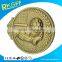Round Shape Die Casting Zinc Alloy Medal