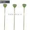 Artificial lotus for floral arrangement and garden decoration
