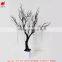 Self-manufacture artificial white dry plant branchs without leaves decoration