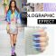 2017 new fashipon press on nail tips with glue