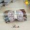 Fashion wholesale shoe decoration shoe accessory bows for women shoes