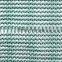 Scaffolding Net green color